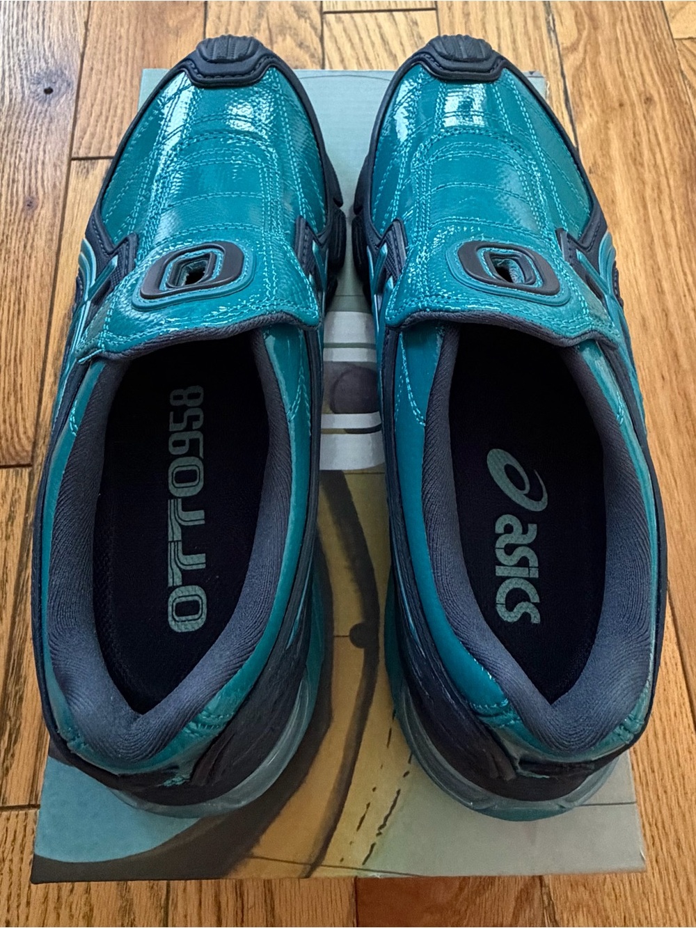NWT ASICS OTTO 958 X GEL-SD 7US - Picture 7 of 7
